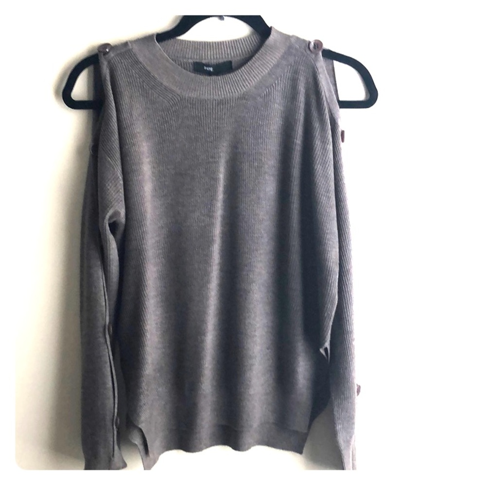 Soft pullover